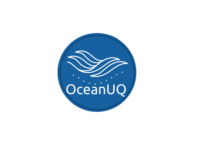 OceanUQ Logo