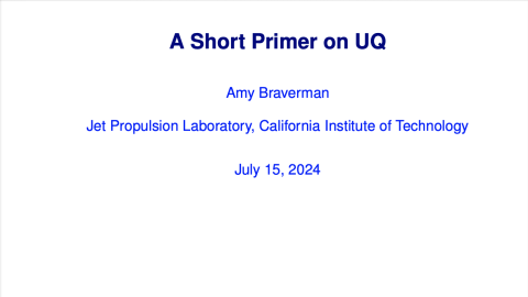 Amy Braverman title slide